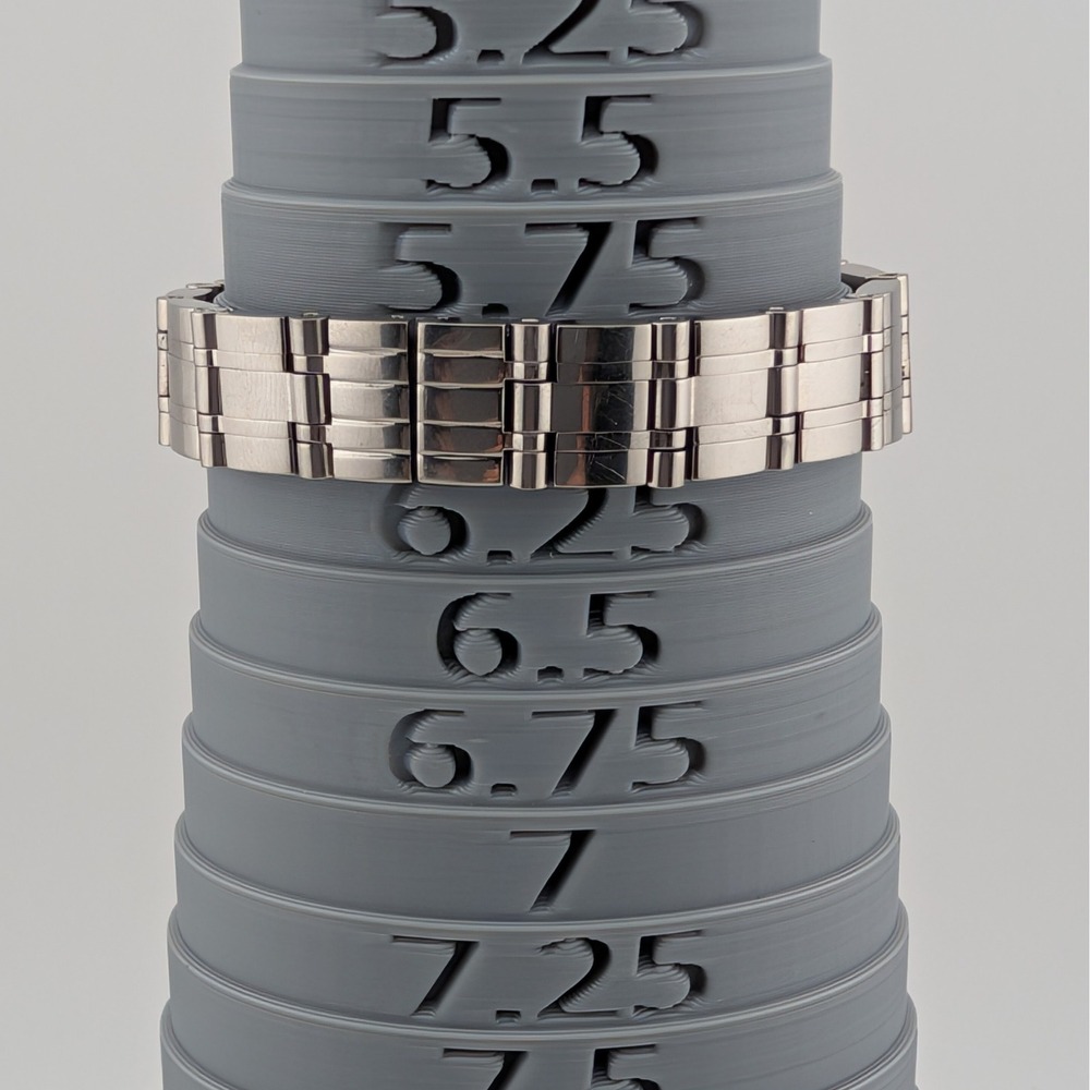 Citizen Eco-Drive B023-S001439 Square MOP Dial Women's Watch Crystal Accent SS - Picture 8 of 10